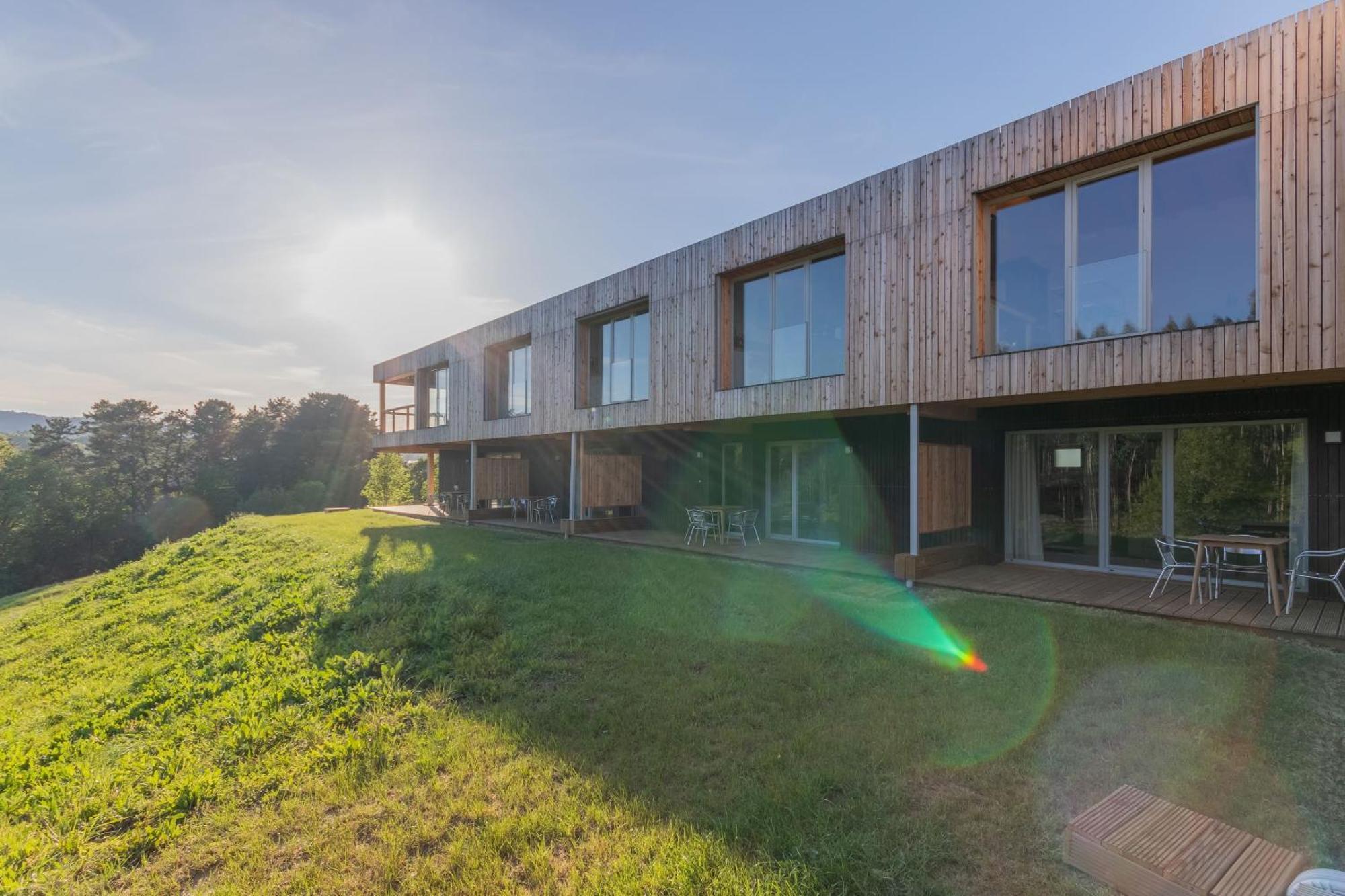 Basoan Guest House Mungia Exterior photo