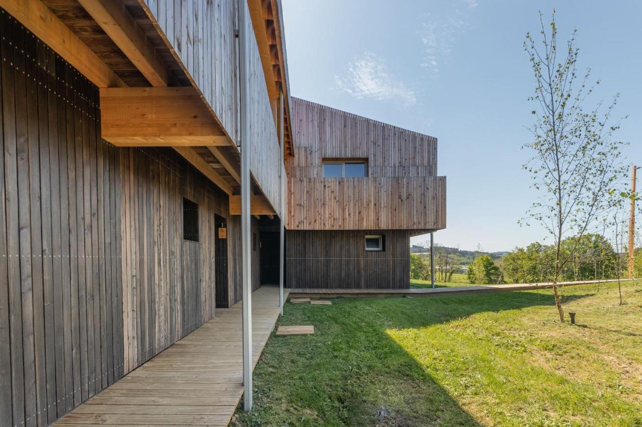 Basoan Guest House Mungia Exterior photo