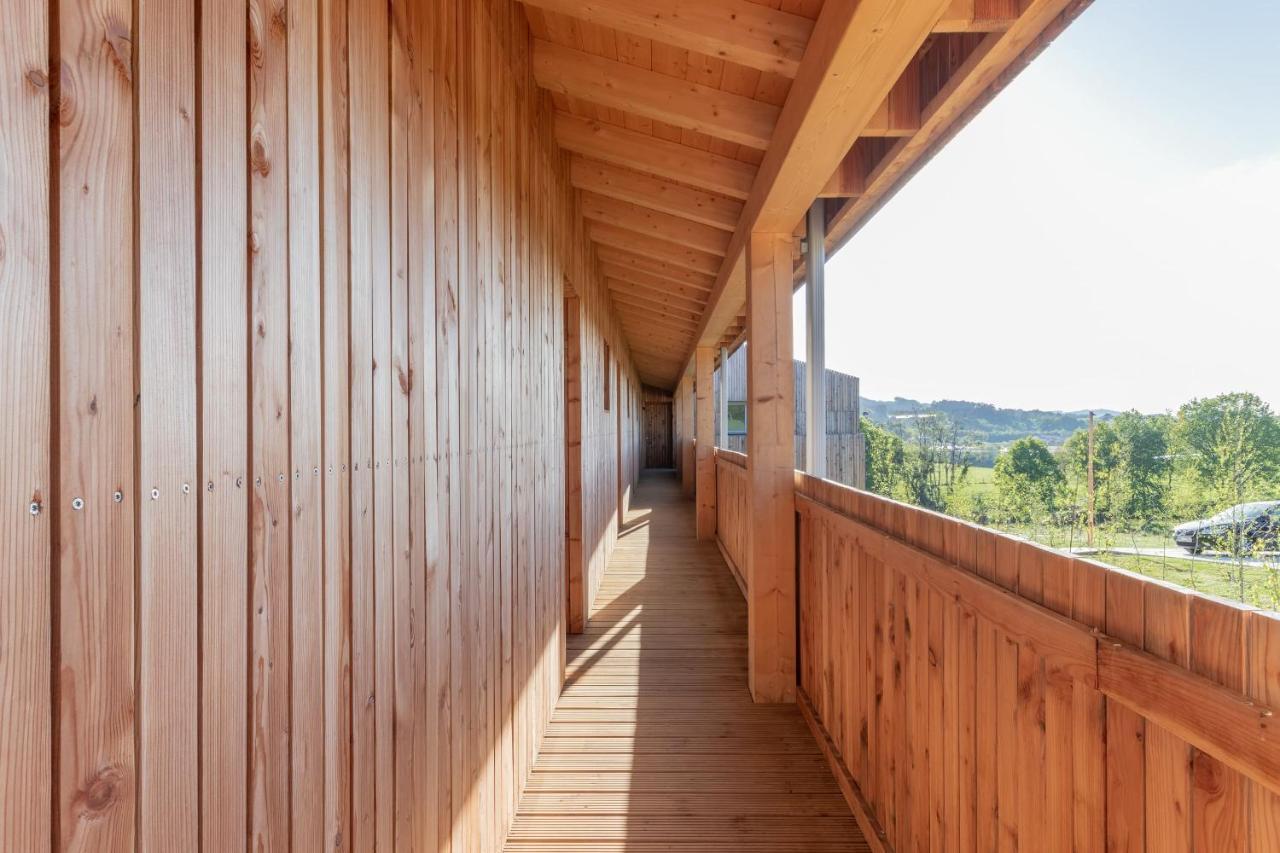 Basoan Guest House Mungia Exterior photo