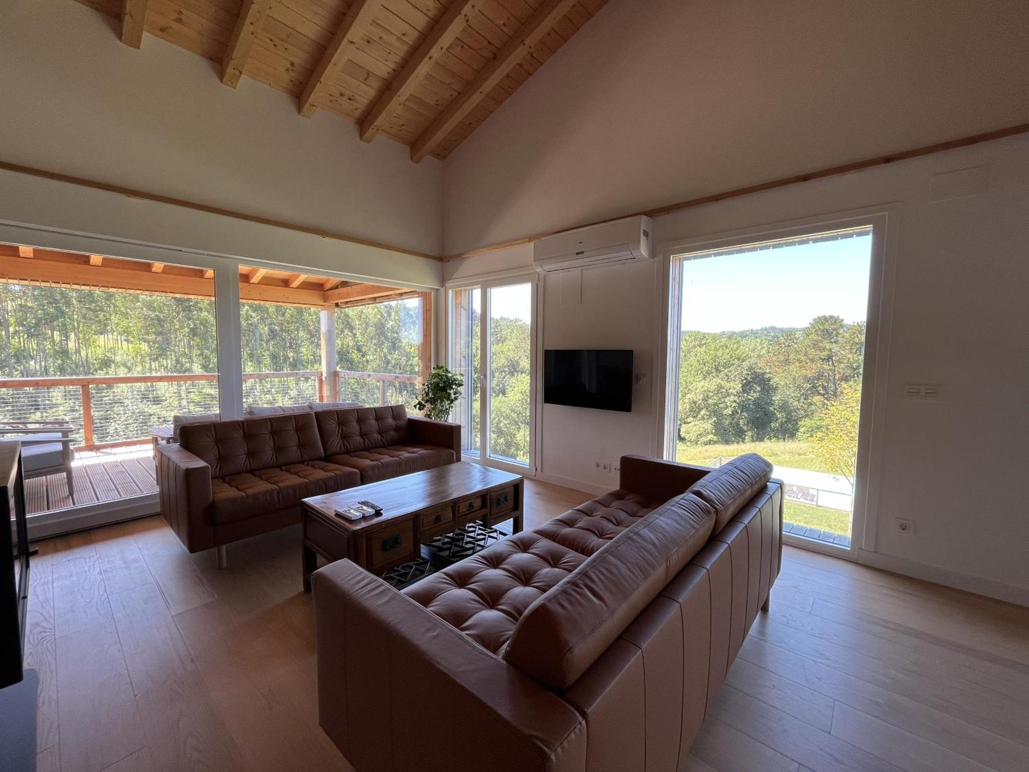 Basoan Guest House Mungia Exterior photo