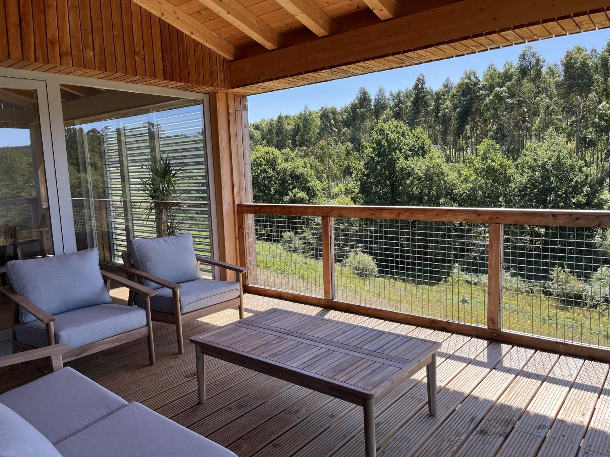 Basoan Guest House Mungia Exterior photo